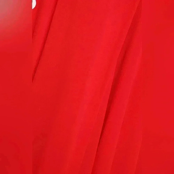 Dreamy Romance red  Backless Maxi Dress - Picture 2 of 12